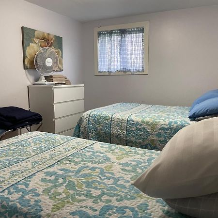 Rivers End Motel コーナーブルック エクステリア 写真