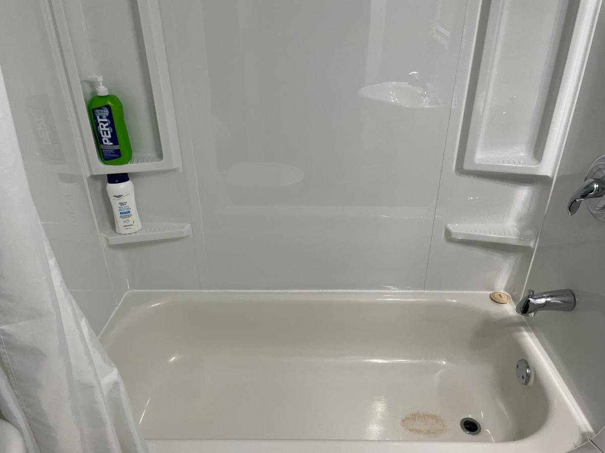 Rivers End Motel コーナーブルック エクステリア 写真